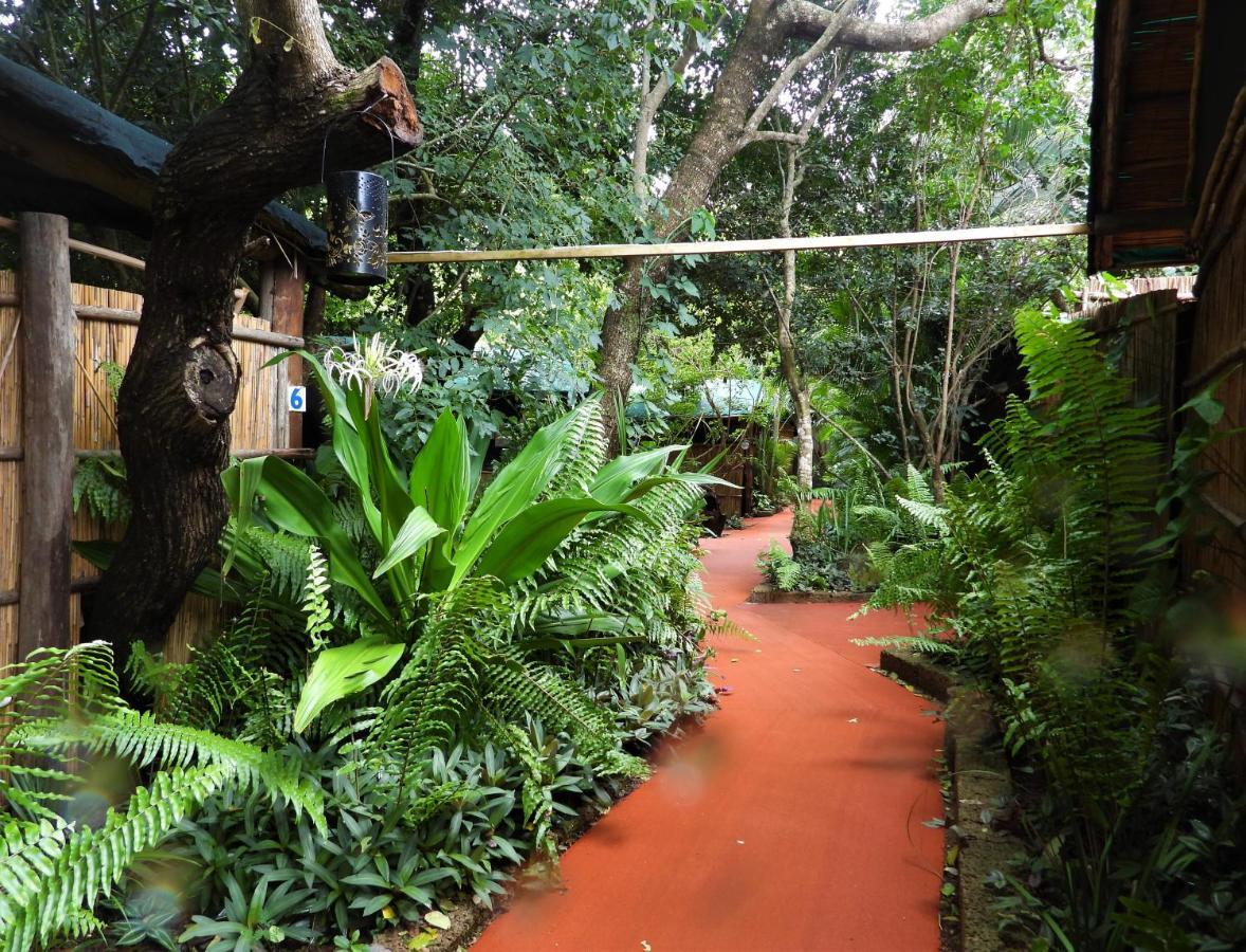 Gala Gala Eco Resort Ponta do Ouro Eksteriør billede