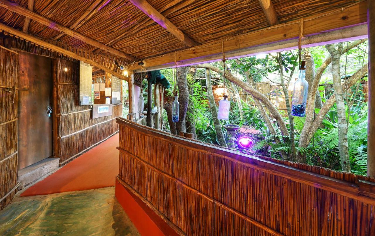 Gala Gala Eco Resort Ponta do Ouro Eksteriør billede