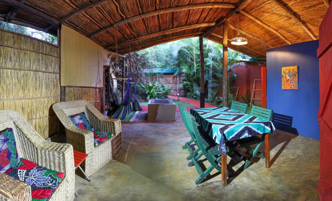 Gala Gala Eco Resort Ponta do Ouro Eksteriør billede