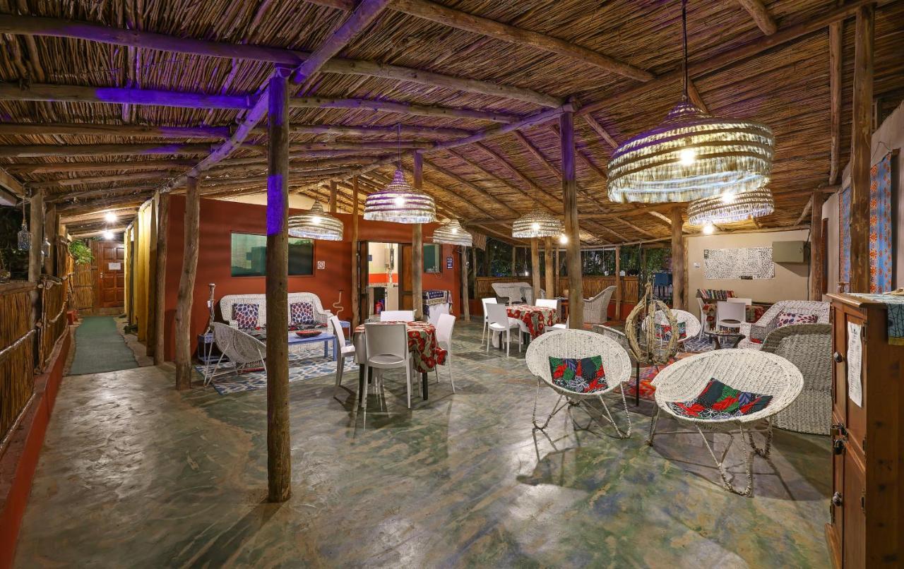 Gala Gala Eco Resort Ponta do Ouro Eksteriør billede