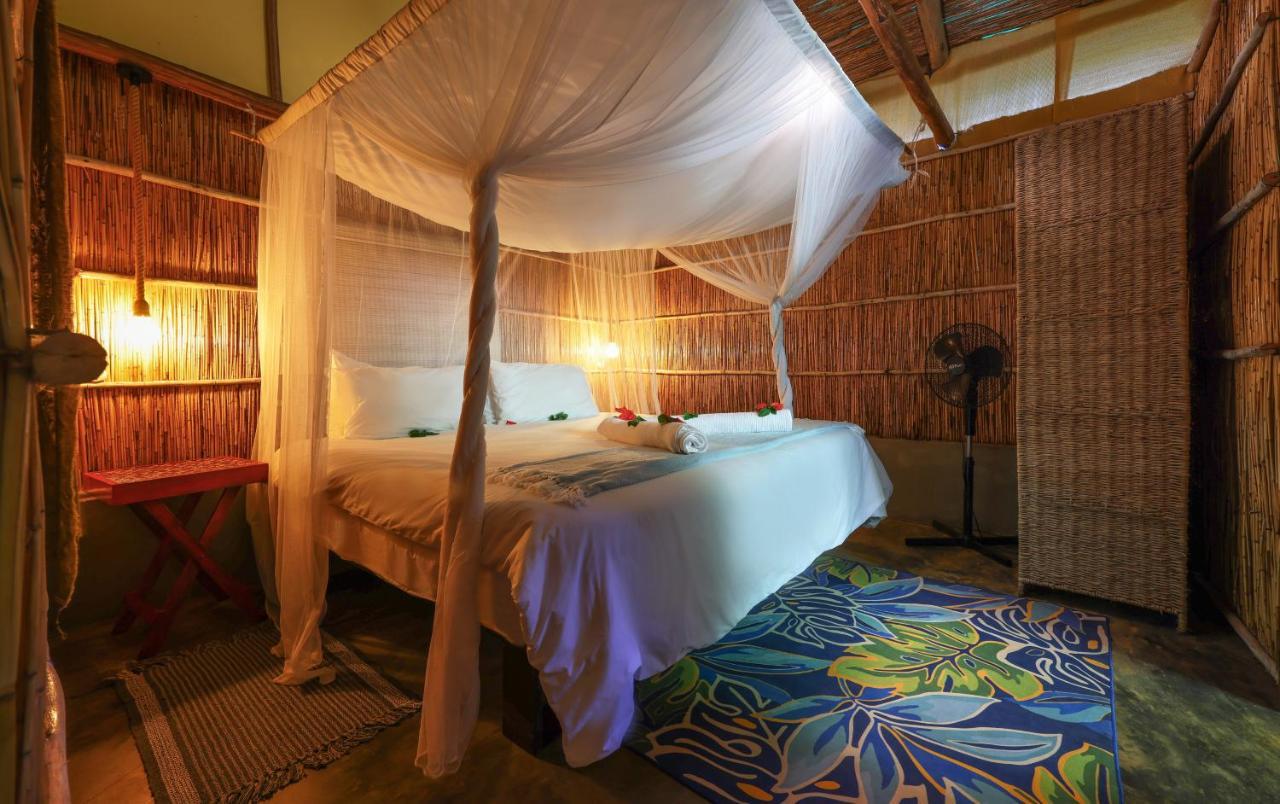 Gala Gala Eco Resort Ponta do Ouro Eksteriør billede