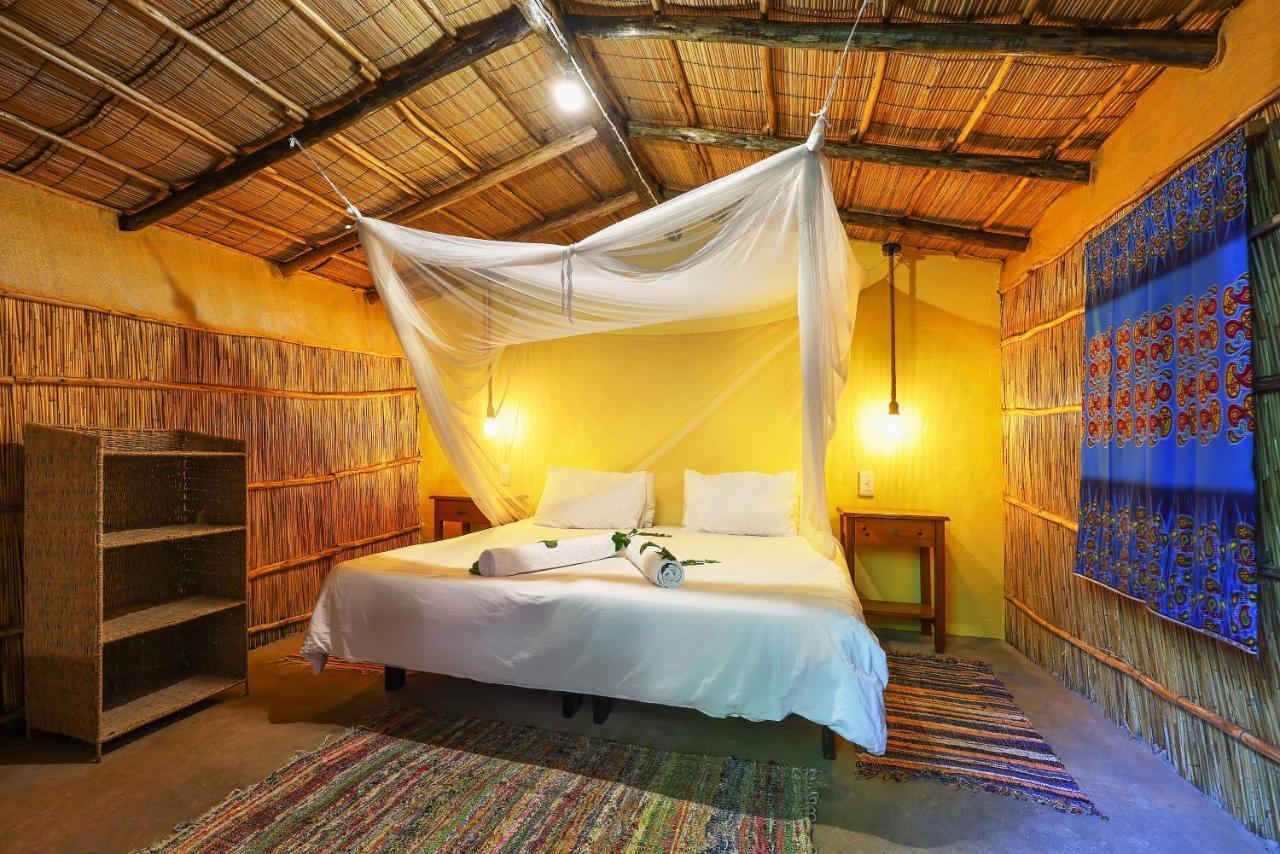 Gala Gala Eco Resort Ponta do Ouro Eksteriør billede