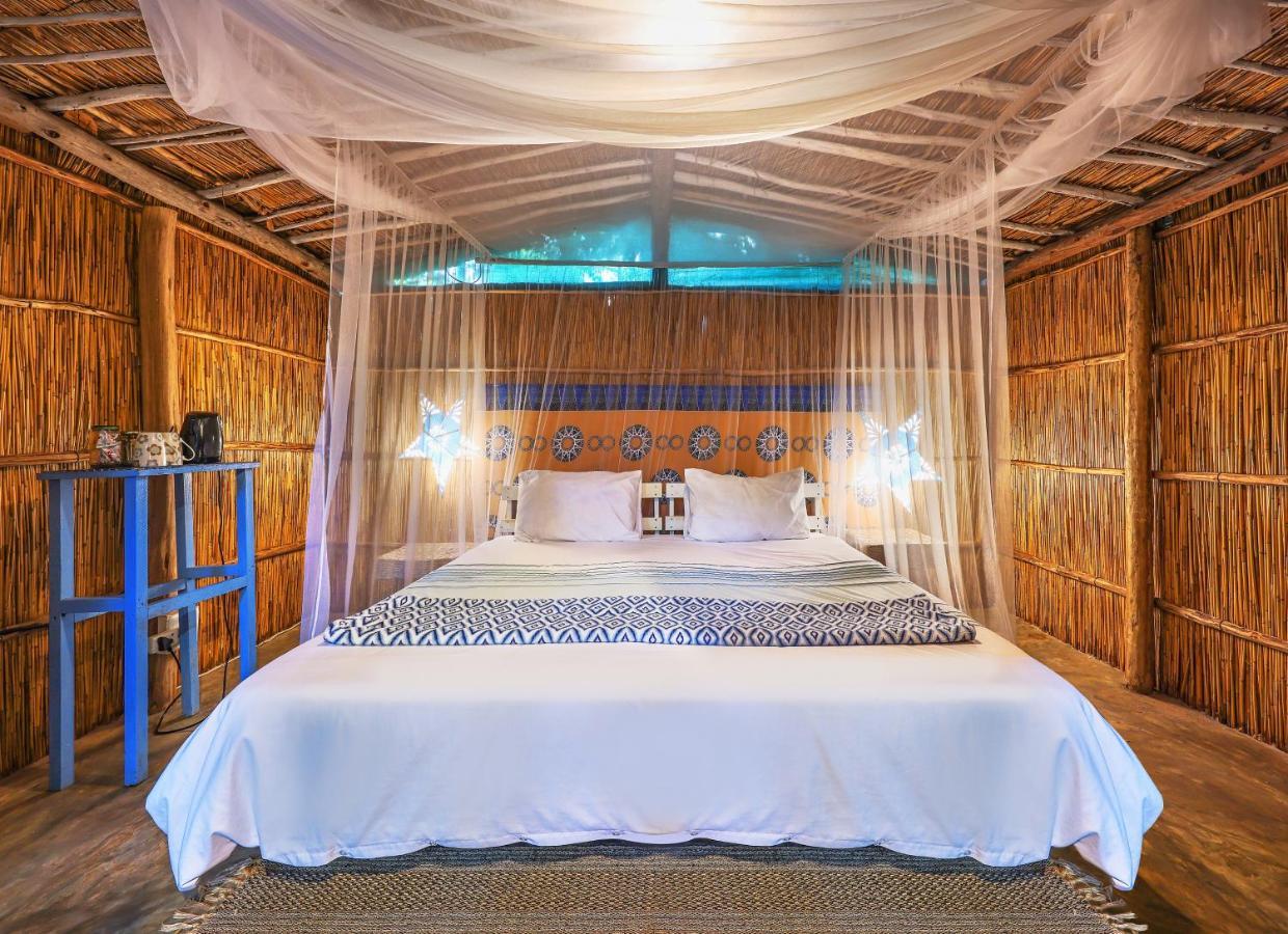 Gala Gala Eco Resort Ponta do Ouro Eksteriør billede