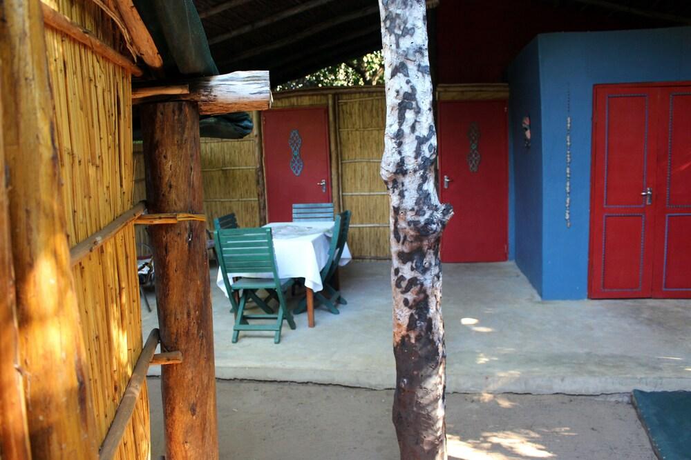 Gala Gala Eco Resort Ponta do Ouro Eksteriør billede