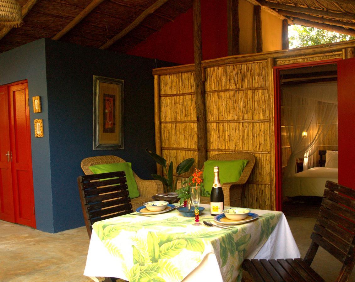 Gala Gala Eco Resort Ponta do Ouro Eksteriør billede