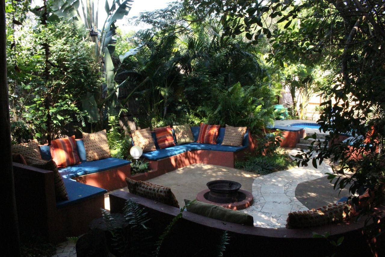 Gala Gala Eco Resort Ponta do Ouro Eksteriør billede