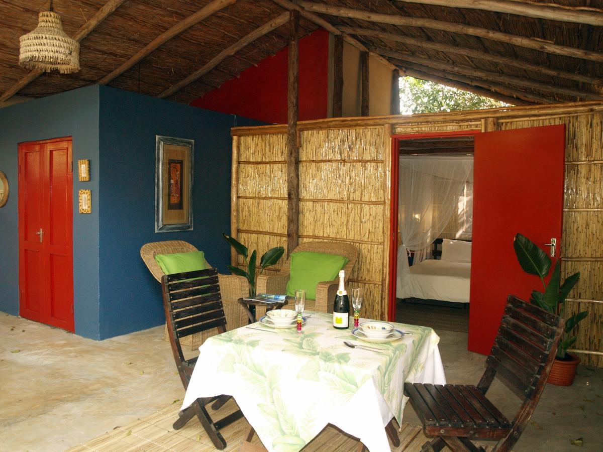 Gala Gala Eco Resort Ponta do Ouro Eksteriør billede